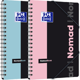 Oxford studium Collegeblock nomadbook Pastell, B5, seys