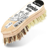 Peggy perfect Gemsebrste, holz natur, 140 mm