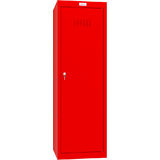 phoenix Wrfel-Schliefach CL1244, Schlsselschloss, rot
