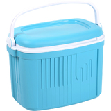 EDA Khlbox ICEBERG, 42 Liter, trkis / wei