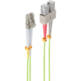 shiverpeaks basic-s LWL patchkabel LC-SC-Duplex, OM5, 0,5 m