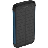 ANSMANN powerbank PB212W mit Solar, 10.000 mAh