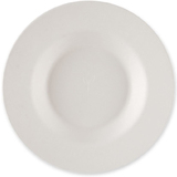 NATURE star Zuckerrohr-Teller Gourmet, rund, 230 mm, wei