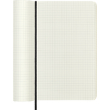 MOLESKINE Notizbuch, L/A5, kariert, Softcover, schwarz
