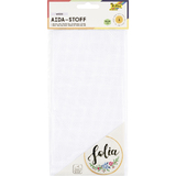 folia Aida-Stoff, 500 x 490 mm, wei