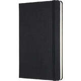 MOLESKINE skizzenbuch Bullet Notebook,L/A5, 120g/qm, schwarz