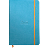 RHODIA notizbuch RHODIARAMA, din A5, liniert, trkis