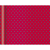 Clairefontaine weihnachts-geschenkpapier "Tiny rolls Punkte"