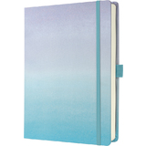 sigel bujo Notizbuch jolie "Gradient Sky", din A5+