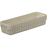 NHG Stapelkrbchen seoul ORGANIZER M, beige