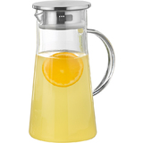 Esmeyer glaskaraffe PORTO, mit Griff, 1,0 Liter