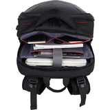 BESTLIFE gaming Notebook rucksack ASSAILANT, schwarz