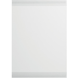 DURABLE infohalter rPET, din A3, selbstklebend, transparent