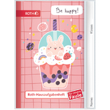 ROTH hausaufgabenheft Teens fr clevere Faule "Bubble Tea"