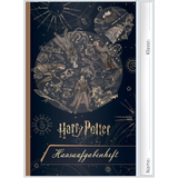 ROTH hausaufgabenheft fr clevere Faule "Harry Potter"