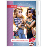 ROTH hausaufgabenheft Kids fr clevere Faule "Best Friends