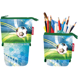 ROTH schlamper-etui 2in1 "Fuball"