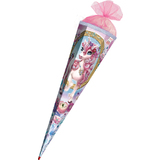 ROTH Schultte "Einhorn Beauty", eckig, 850 mm, Glitter