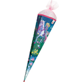 ROTH Motiv-Schultte "Magische Einhornreiterin", 850 mm