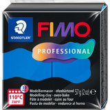 FIMO professional Modelliermasse, ofenhrtend, 57 g, blau