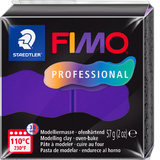 FIMO professional Modelliermasse, ofenhrtend, 57 g, lila