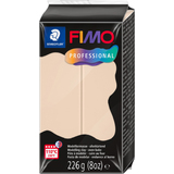 FIMO professional Modelliermasse, ofenhrtend, 226 g, beige