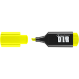 FABER-CASTELL mini-textmarker TXTLNR, gelb