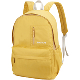 BESTLIFE school Notebook-Rucksack COL-RAINBOW, gelb