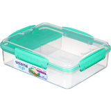 Sistema snackbox SNACK attack DUO to GO, 975 ml