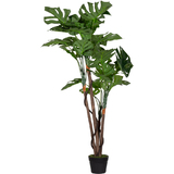 PAPERFLOW kunstpflanze "Monstera", Hhe: 1.300 mm