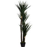 PAPERFLOW kunstpflanze "Yucca", Hhe: 1.500 mm