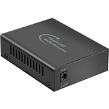 LogiLink gigabit Medienkonverter, RJ45/SFP, schwarz