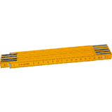 BRDER mannesmann Holz-Gliedermastab, Lnge: 2,0 mm