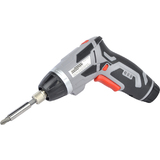 BRDER mannesmann Akku-Bohrschrauber, 3,6 Volt, inkl. Bits