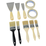 BRDER mannesmann Maler-Set, 10-teilig