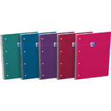 Oxford collegeblock Smart Intense, din A4+, Seys, sortiert