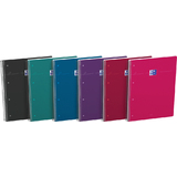 Oxford collegeblock Smart Intense, din A4+, kariert,sortiert
