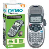 DYMO Hand-Beschriftungsgert "LetraTag LT-100H" Silver