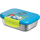 Maped picnik Lunchbox WASCHBR, aus Edelstahl, 0,9 Liter
