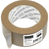 RAADHUIS verpackungsklebeband ECO, 50 mm x 50 m, Papier