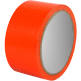 rillprint Bodenmarkierungsband, 50 mm x 33 m, orange