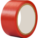 rillprint Bodenmarkierungsband, 50 mm x 33 m, rot