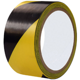 rillprint Bodenmarkierungsband, 50 mm x 33 m, gelb/schwarz