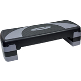 SCHILDKRT fitness Stepper, schwarz / grau