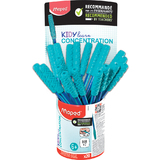 Maped bleistift KIDY learn CONCENTRATION + Bleistiftaufsatz