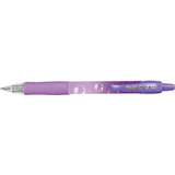 PILOT gelschreiber G2 07 bubble PURPLE GRADIENT, violett