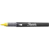 Sharpie kreativmarker ACRYLIC, Pinselspitze, gelb