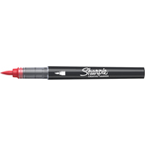 Sharpie kreativmarker ACRYLIC, Pinselspitze, rot