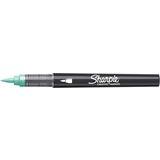 Sharpie kreativmarker ACRYLIC, Pinselspitze, seegrn