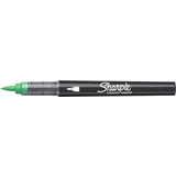 Sharpie kreativmarker ACRYLIC, Pinselspitze, emeraldgrn